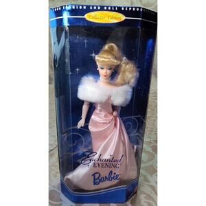 1995 Mattel Fashion & Doll ENCHANTED EVENING BARBIE(1960) Collector Ed 14992